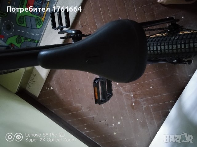 Колело Kellys whip 30, снимка 5 - Велосипеди - 38983723