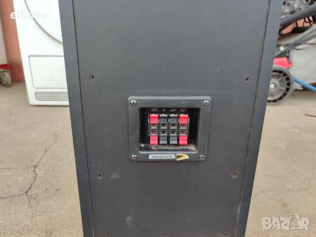 Субуфер Infinity, снимка 3 - Тонколони - 52661373