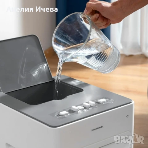 Охладител за въздух и овлажнител с дистанционно , снимка 2 - Климатици - 50812502