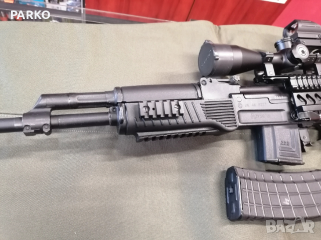 Arsenal SLR 100 L, снимка 8 - Ловно оръжие - 52524665