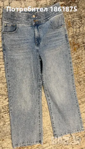 Страхотен модел дамски дънки, снимка 3 - Дънки - 49741335