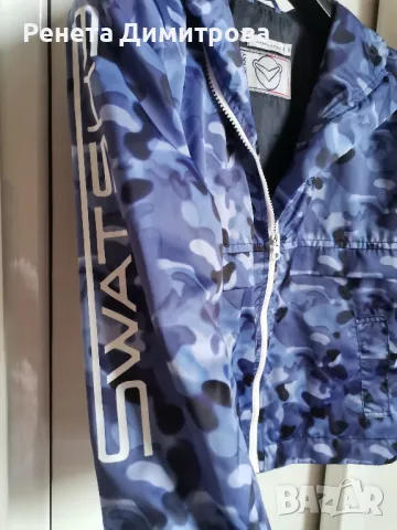 Детско тънко якенце, снимка 3 - Детски якета и елеци - 47281121