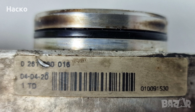 ГНП Горивна Помпа Alfa Romeo GT 156 Spider 2.0 JTS Алфа Ромео ГТ Спидер 0 261 520 016 026152016, снимка 4 - Части - 52776178