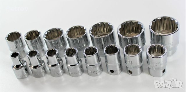 SALTUS - SOLINGEN - GERMANY - 15 броя вложки/камъни ЧИСТО НОВИ ПРОФЕСИОНАЛНИ - ВЪРХОВНО КАЧЕСТВЕННИ , снимка 1