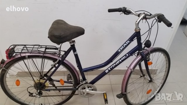 Велосипед Trail Stonehill 28'', снимка 8 - Велосипеди - 28634509