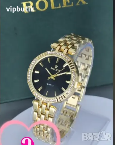 дамски  часовници Guess ,Rolex, снимка 6 - Дамски - 50051827