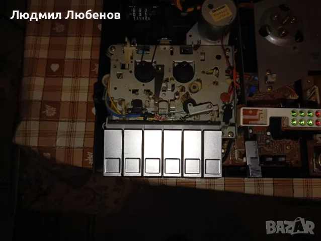 Стерео уредба с грамофон Minerva RST300 с колонки, снимка 11 - Аудиосистеми - 49227980