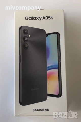 Samsung Galaxy A05s 64/4GB НОВ!!!, снимка 1