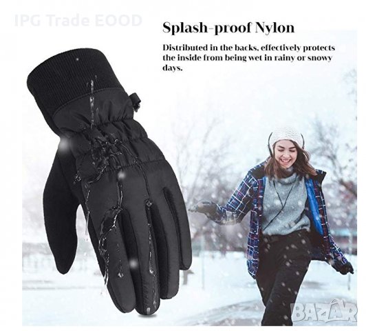  Дамски спортни ръкавици - размер L, снимка 3 - Ръкавици - 27533033