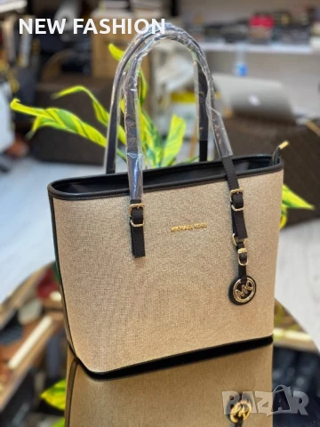Дамски Кожени Чанти ✨ Michael KORS , снимка 2 - Чанти - 50820024