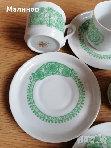 Сервиз за кафе, снимка 3 - Сервизи - 48914603