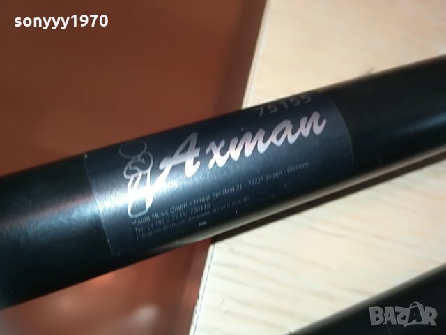 axman made in germany-стоика за микрофон 1905211955, снимка 15 - Микрофони - 32935193