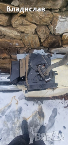 Радиатор и клапи парно Киа Джойс 