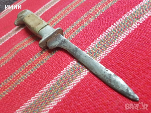 Нож кама орел, снимка 2 - Ножове - 53394251