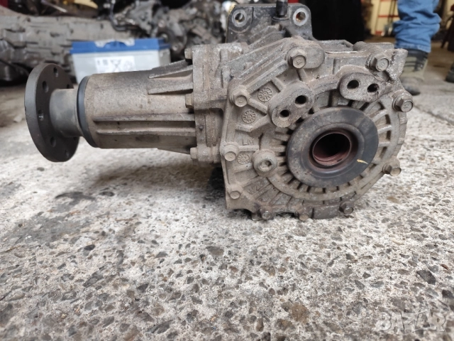 Раздатка за Hyundai Santa fe-2010- 2.2-197кс, снимка 4 - Части - 52329658