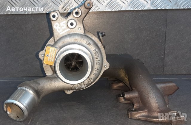 Турбо/Турбокомпресор - Hyundai/Kia - 1.6 T-GDi - (2012 г.+) - BorgWarner