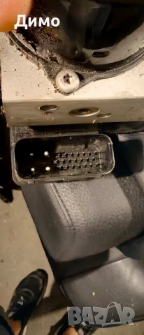 abs modul bmw e39 3.0d бмв е39 , снимка 5 - Части - 49612031