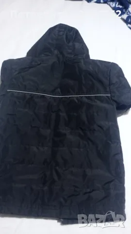 Детско шушлеково яке Slazinger 98-104см., снимка 4 - Детски якета и елеци - 47900958