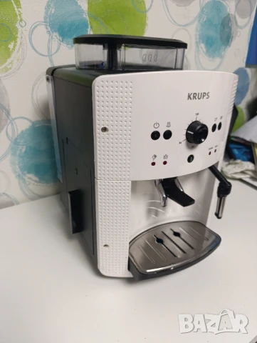 Krups кафемашина , снимка 4 - Кафемашини - 50452249