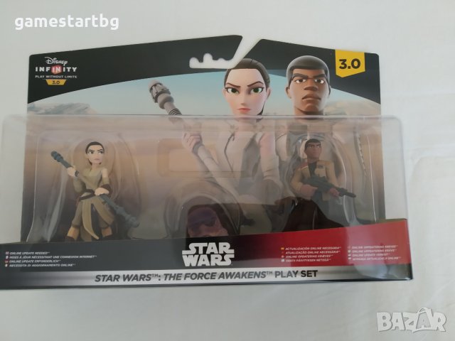 Disney Infinity 3.0 Edition: Star Wars The Force Awakens Play Set