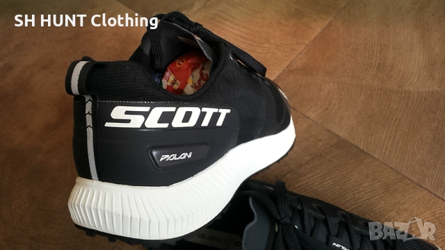 SCOTT PALANI Размер EUR 43 / UK 8,5 мъжки маратонки 70-12-S, снимка 10 - Маратонки - 52227581