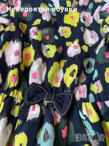 Детска рокля Boboli 140, снимка 2 - Детски рокли и поли - 48007847