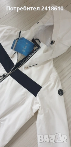Luhta Sport Long Womens Size 36 - S НОВО! ОРИГИНАЛ! Дамско Яке - мембрана !, снимка 12 - Якета - 53482150
