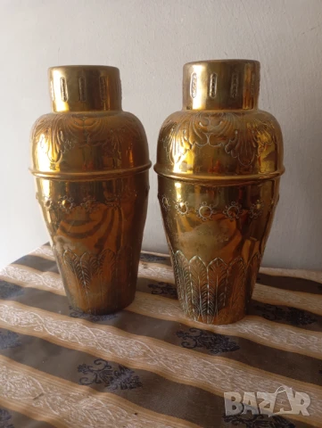 Комплект две вази в бароков стил