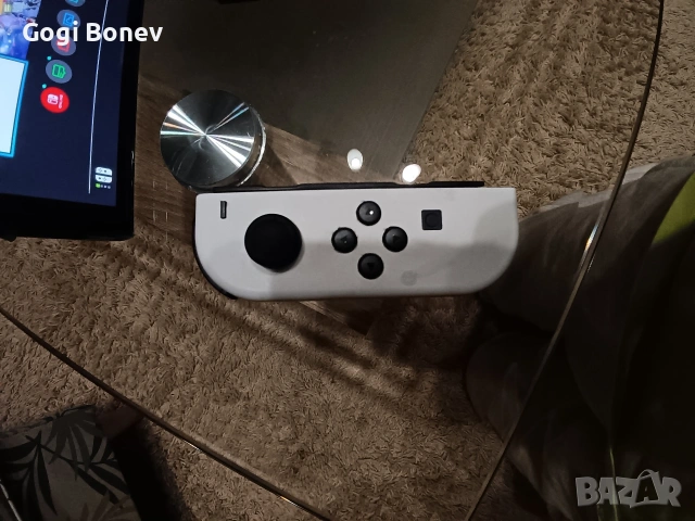 nintendo switch oled , снимка 8 - Nintendo конзоли - 53276158