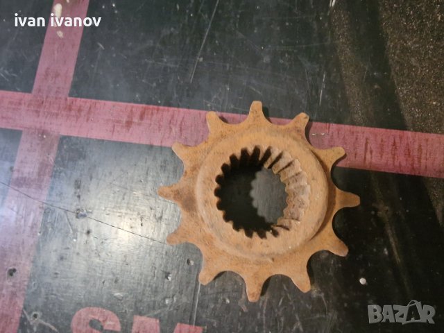 Запчатка за Балирачка форшрит, снимка 5 - Селскостопанска техника - 40664626