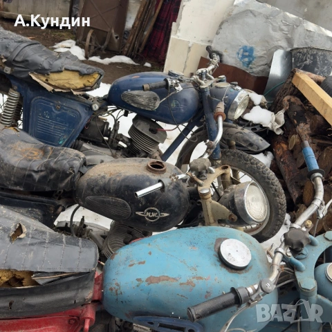 Иж планета три броя работещи