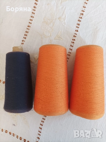 копринени конци за бродерия,макари , снимка 5 - Други - 51543020