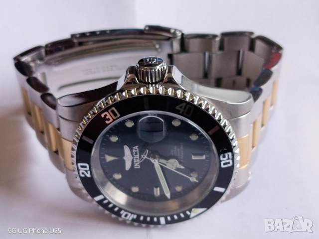 INVICTA .часовник., снимка 7 - Мъжки - 51888962