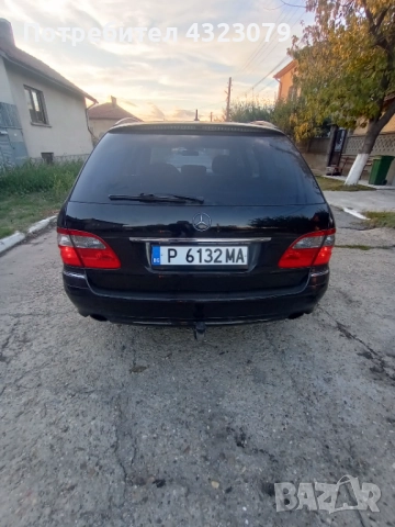 Е 280 CDI V6 AVANT-GARDE FULL Ръчка , снимка 4 - Автомобили и джипове - 51542215