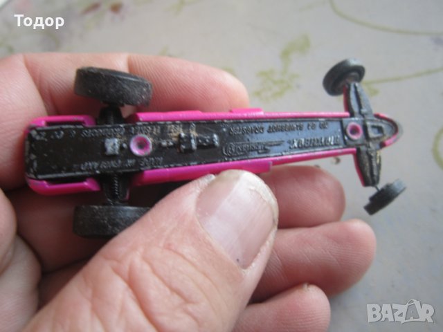 Кола количка Драгстер 1971, снимка 5 - Коли, камиони, мотори, писти - 32561527