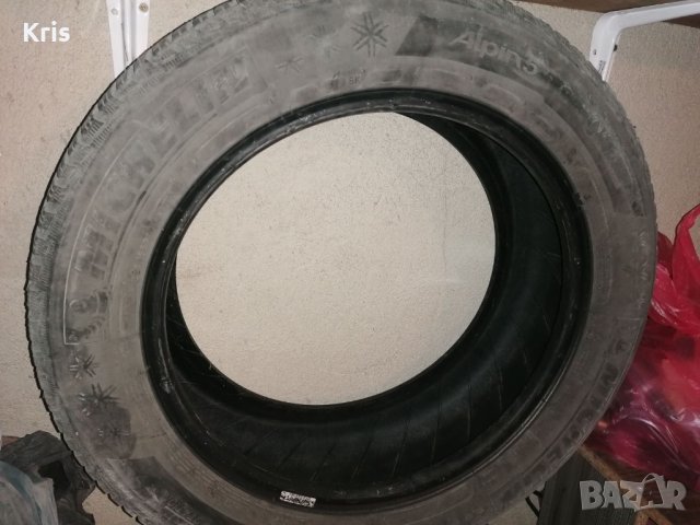 4 Гуми 225 / 55 / 17 Michelin, снимка 3 - Гуми и джанти - 43197611