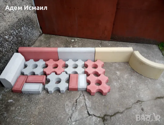 Бетонови изделия, шапки за комини, шапки за огради и колони, бордюри., снимка 10 - Други услуги - 50315452