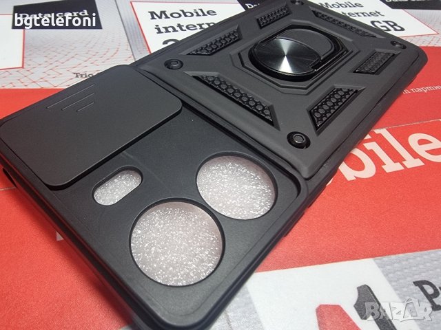 Xiaomi Redmi 13C,12C,12,Note 12/12Pro,Note 11/11 Pro удароустойчив гръб, снимка 8 - Калъфи, кейсове - 43983989