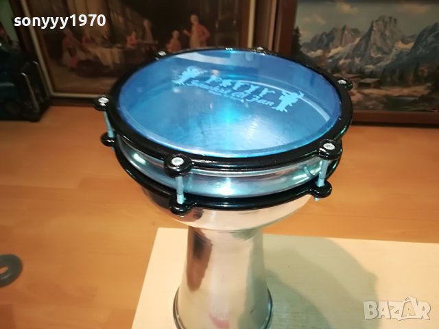 ТАРАМБУКА-ИНОКС 1905221206, снимка 2 - Ударни инструменти - 36810656