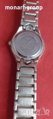 Дамски часовник Rolex, снимка 6 - Дамски - 43961198