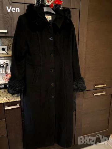 Стилно Дамско Палто от SMEG collection, снимка 6 - Якета - 38497782