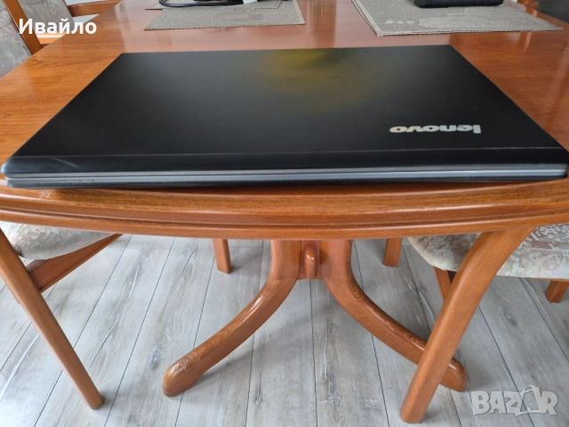 Лаптоп Lenovo IdeaPad Z710, снимка 9 - Лаптопи за дома - 52592553