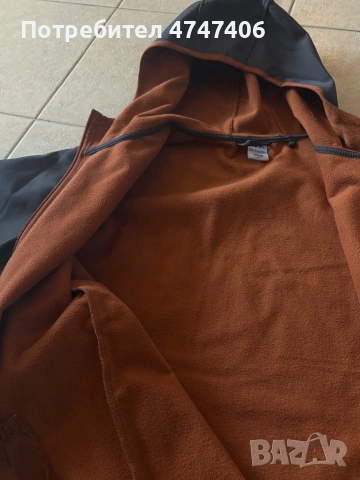 Дъждовно яке, снимка 3 - Якета - 53608533