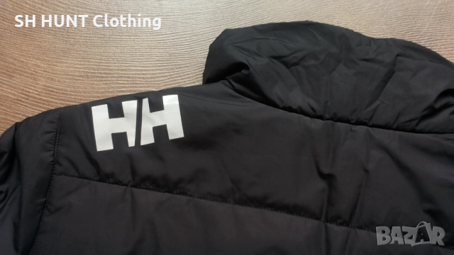 HELLY HANSEN Winter Jacket Размер L мъжко зимно яке 15-55, снимка 4 - Якета - 52727890