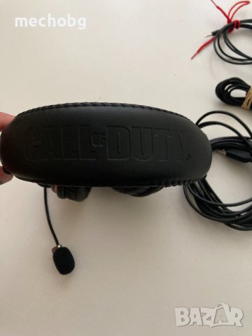 Turtle Beach - Call of Duty: Black Ops II Ear Force X-Ray Limited Edition Wireless Headset, снимка 8 - Аксесоари - 37247586