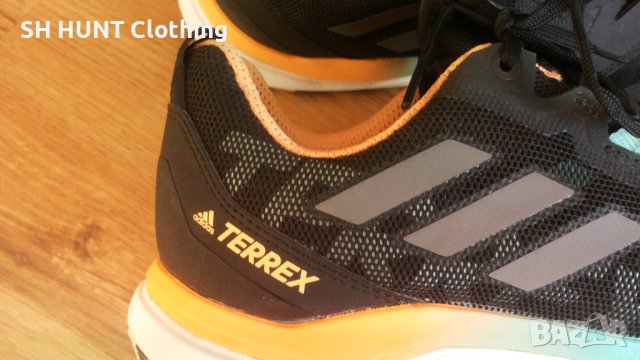 Adidas TERREX Agravic GORE-TEX размер EUR 40 2/3 / UK 7 маратонки водонепромокаеми - 528, снимка 5 - Маратонки - 43813495