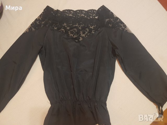 Блузи на Zara и H&M, снимка 5 - Блузи с дълъг ръкав и пуловери - 23117794