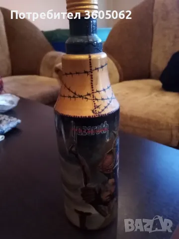 Колекционерска бутилка , снимка 3 - Колекции - 48819994
