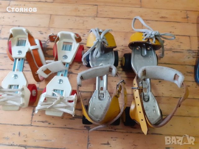 Нови кънки от соца
GERMINA
DDR, снимка 1