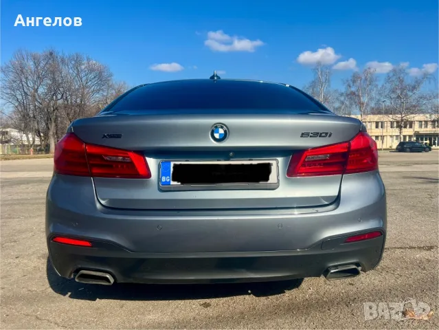 BMW G30, снимка 5 - Автомобили и джипове - 48734089